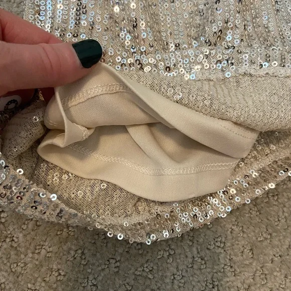 Art Class Sequin Pants - Picture 7 of 11